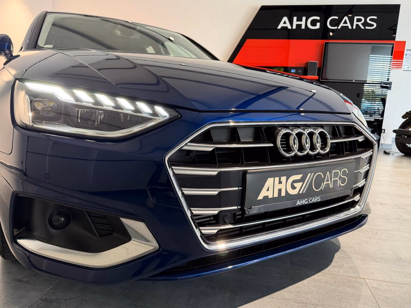 Audi A4 Lim. 35 TFSI Advanced*NAVI*LED*SHZ*, миниатюра 19