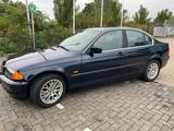 BMW 323 i, Blau Metallic, Tüv Neu  - BMW 323: Coupe, 323i