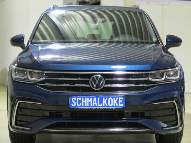 VW Tiguan 2.0 TDI SCR 4MOT DSG7 R-Line AHK Navi DAB