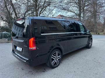 Mercedes V 250 - 3