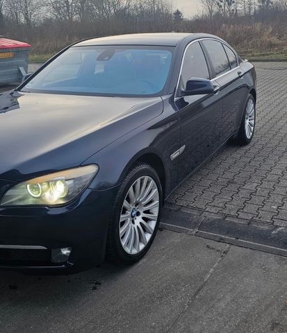 BMW 740d