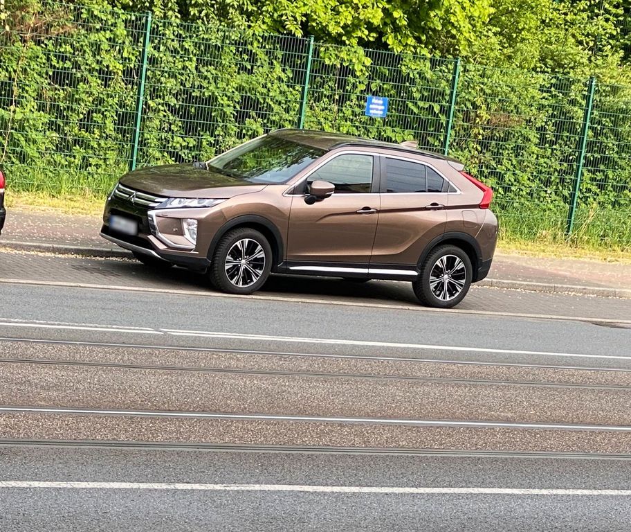 Image of Mitsubishi Eclipse Cross