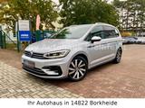 Volkswagen Touran Highline 2.0 TDI |R-Line|PANO|LEDER|AHK - Volkswagen Touran mit Diesel-Antrieb: Kleinbus, R Line