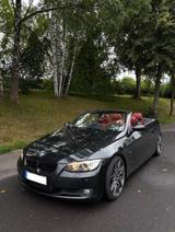 BMW 335i Cabrio - - BMW 335 in Düsseldorf