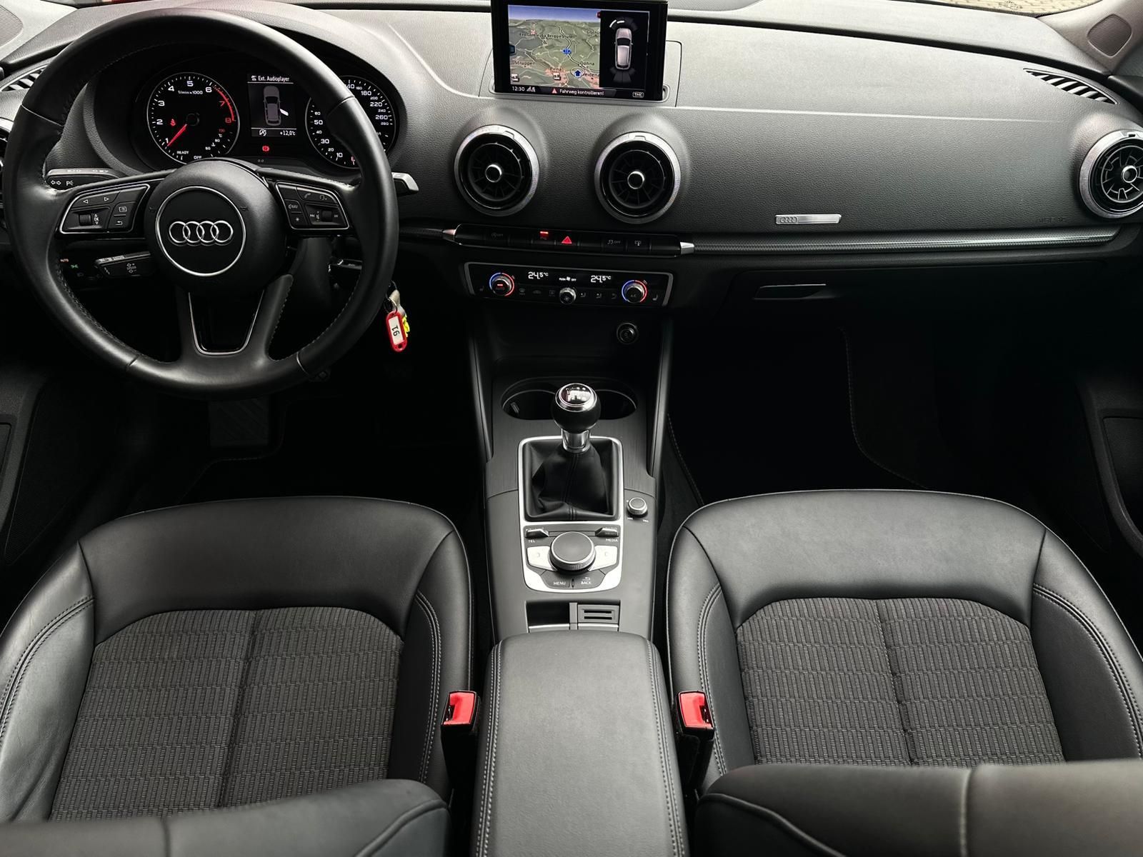 AUDI A3 1.4TFSI SPORT DESIGN SB* LED#SHZ#NAVI#TEMPO - Image 10