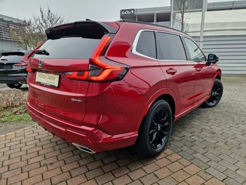 Honda CR-V - 7