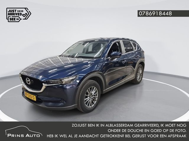 Mazda CX-5 2.0 SkyActiv-G 165 Skylease GT |NAVI|CLIMA|