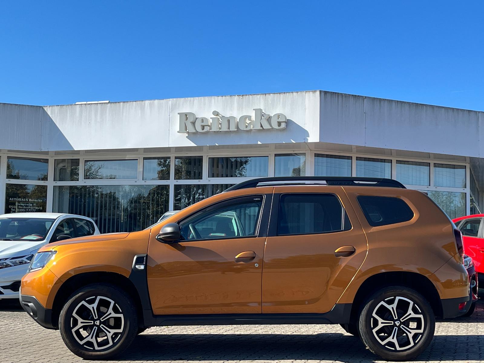 Dacia Duster TCe130 PrestigeKlimautSiheizKamTempPDCAlu