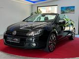 Volkswagen Golf VI Cabriolet Karmann SHZ/PDC/2-Zonen Klima - gebrauchte Cabrios in Dortmund