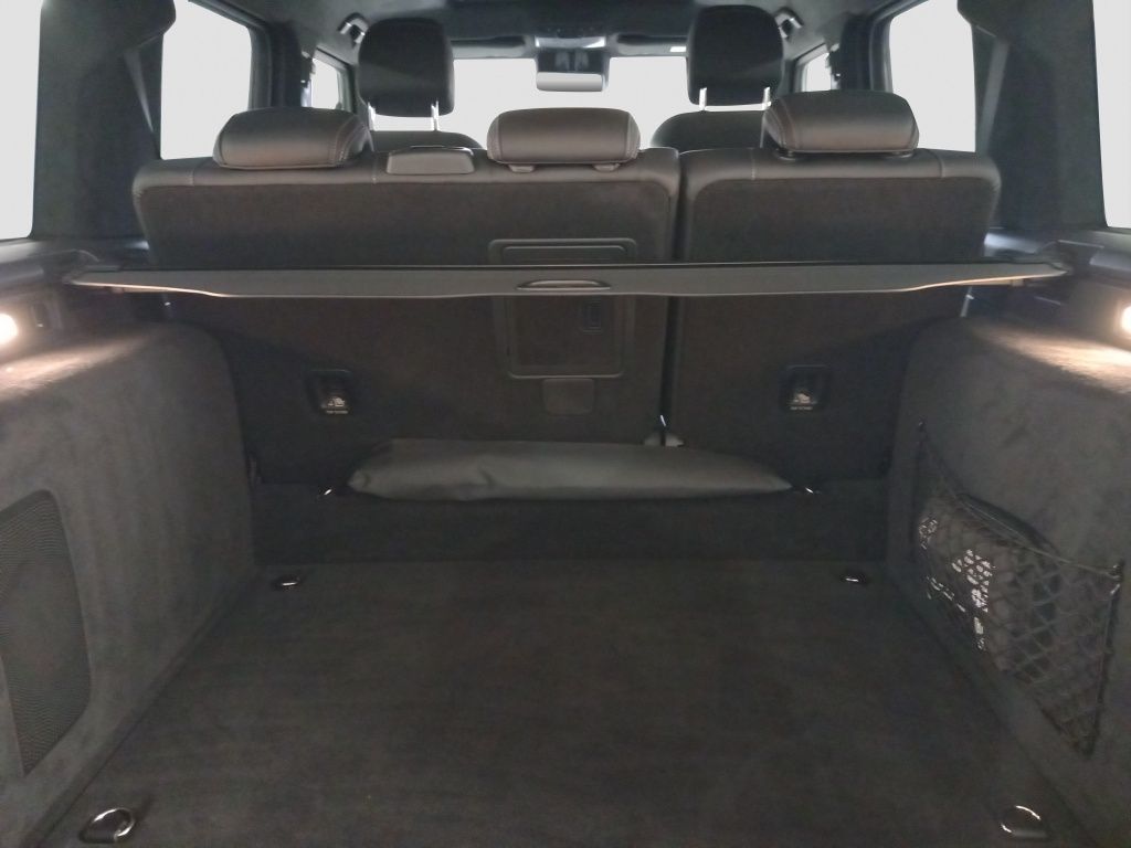 Fahrzeugabbildung Mercedes-Benz G 500 AHK*Leder*360*PDC*SpurH*AUT