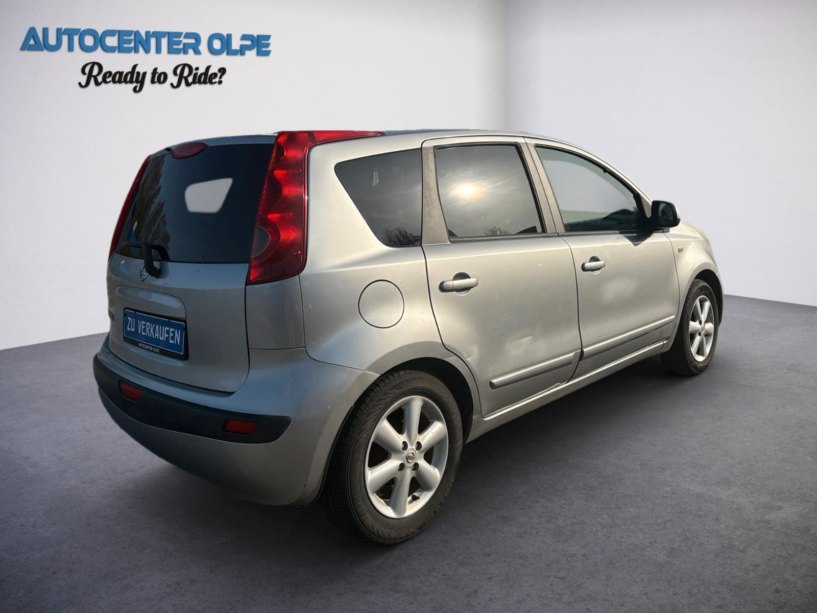 Nissan NOTE 2011 occasion — photo 3