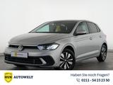 Volkswagen Polo 1.0 TSI Move OPF (EURO 6d) LED+NAVI+ACC+SHZ - Volkswagen Polo 6N mit Benzin-Antrieb