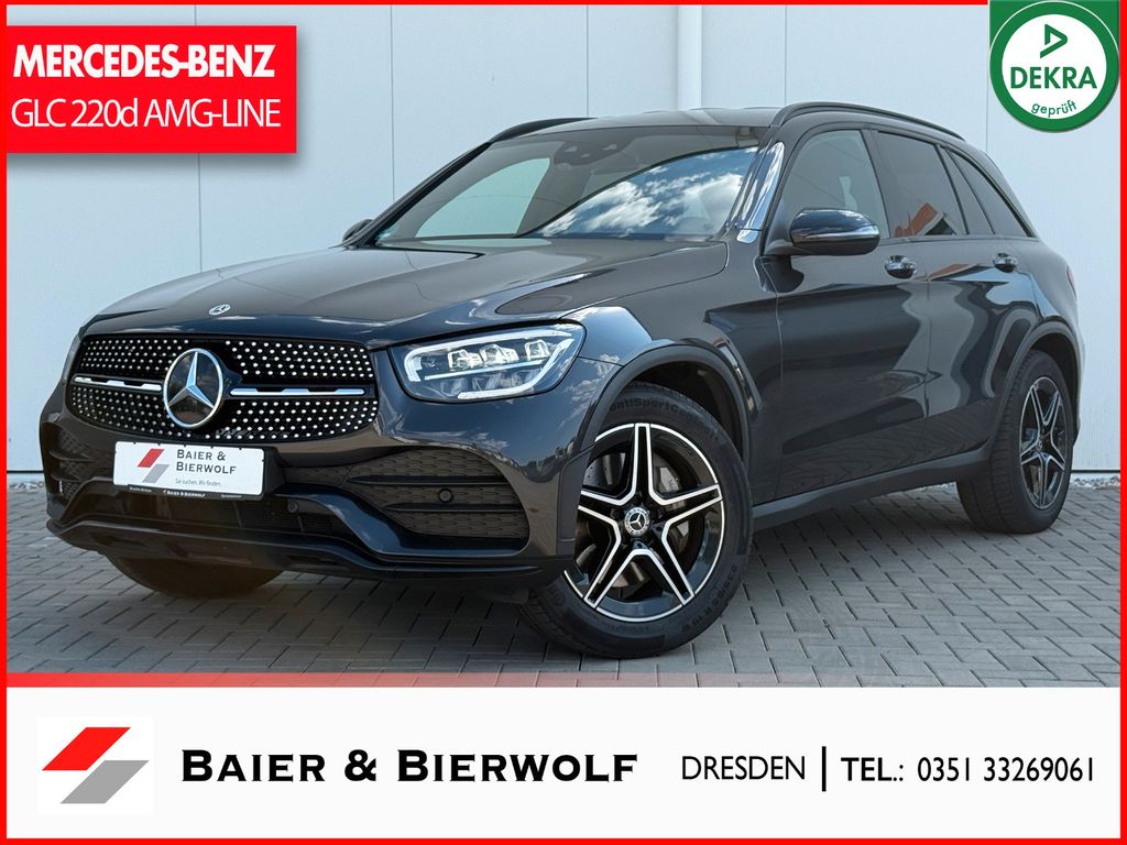 Image of Mercedes-Benz GLC 220