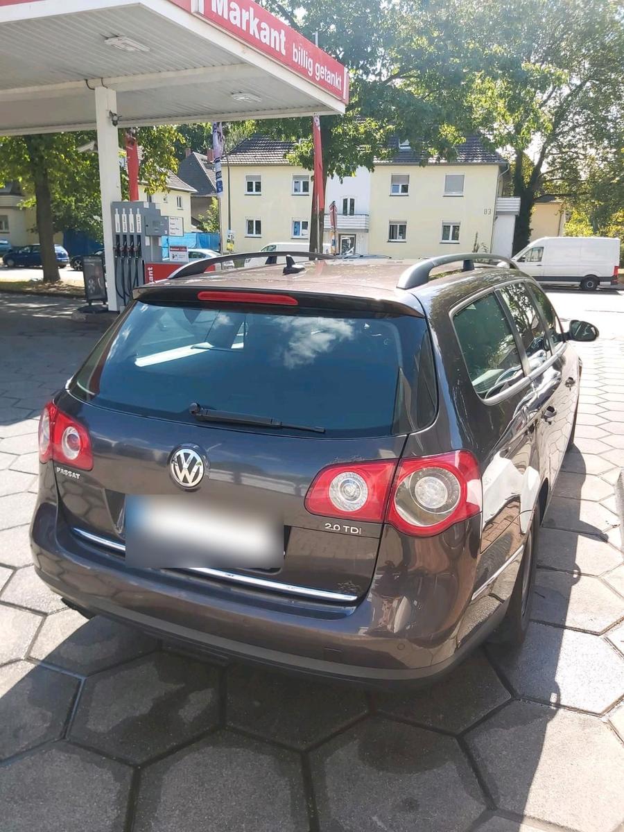 Volkswagen Passat 2007 — photo 14