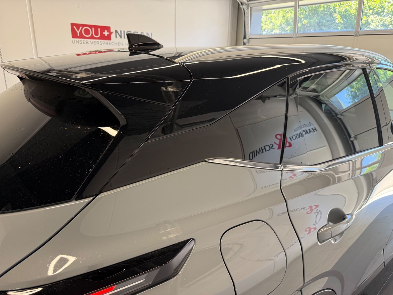 Fahrzeugabbildung Nissan Qashqai N-Connecta MHEV MT - Winter-,Komfort-Pa.