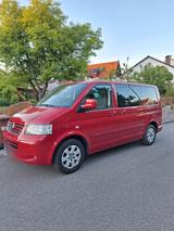 Volkswagen T5 Multivan Comfortline *7SITZE... - gebrauchte VW T5 Multivan aus dem Jahr 2003