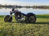 Harley-Davidson Fat Boy - HARLEY-DAVIDSON 1996