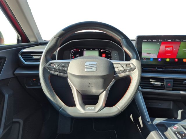 Seat Leon Sportstourer FR 1.5 eTSI 7-Gang-DSG