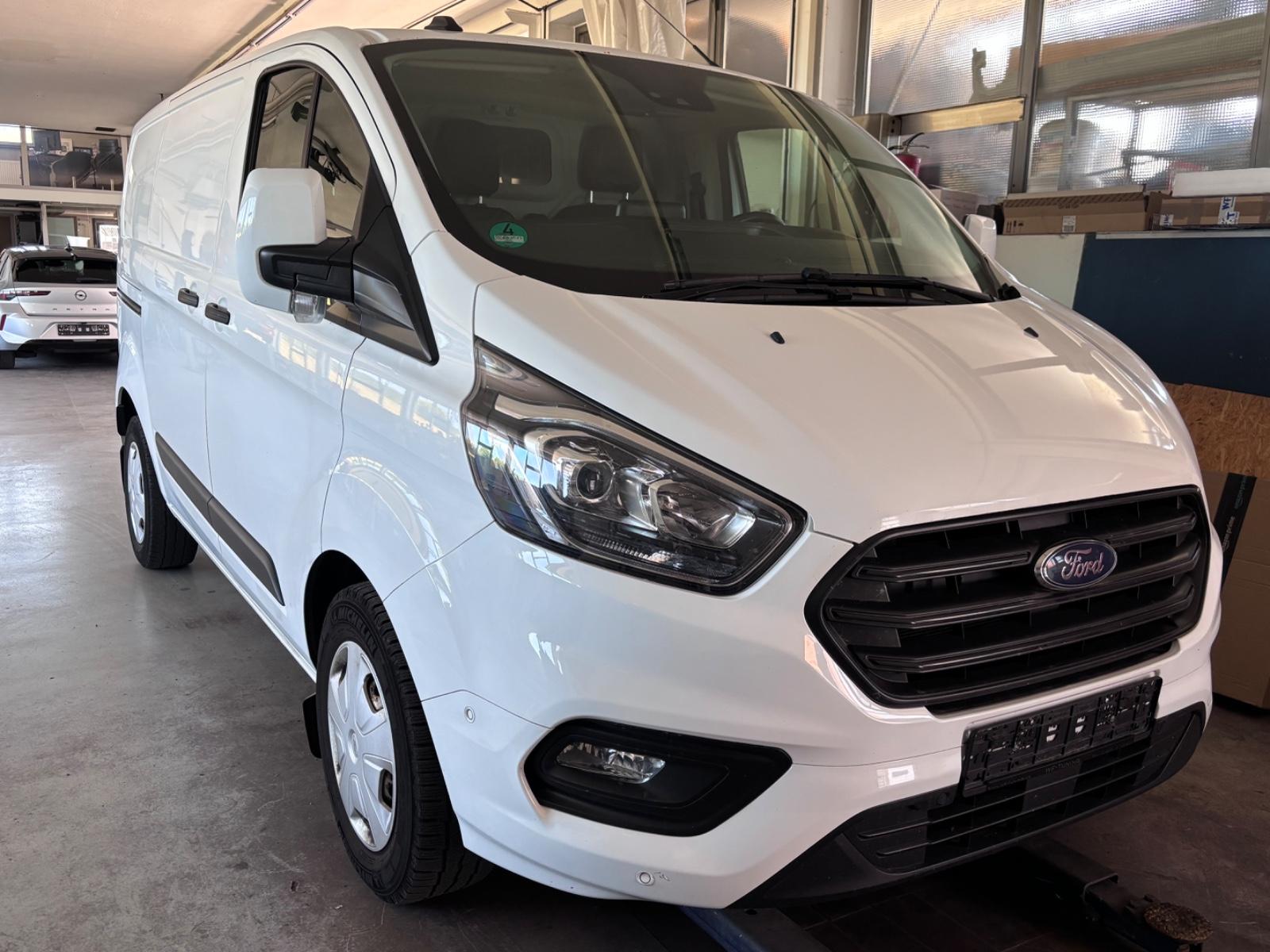 Ford Transit Custom Kasten 320 L1 Trend*Klima*AHK*