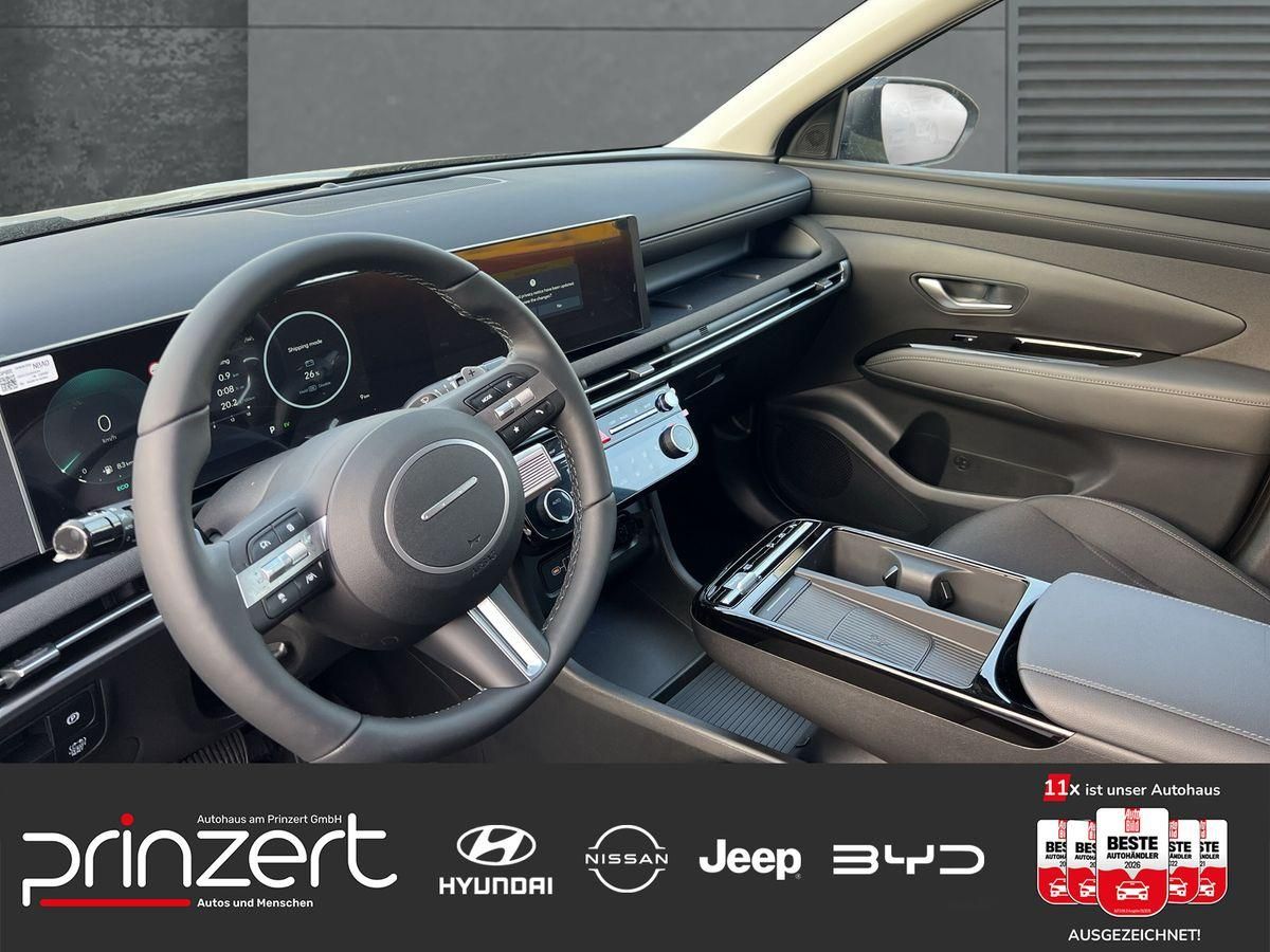 Hyundai Tucson – Bild 3