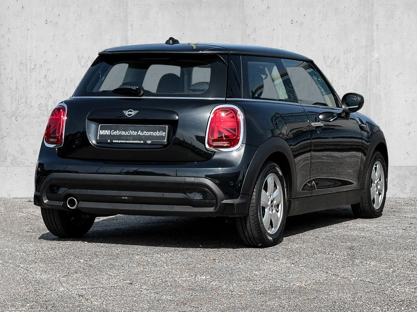 MINI Cooper 3-Türer LED + PDC + SHZ + DAB + UVM