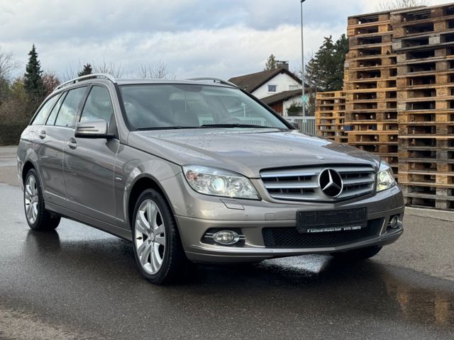 Mercedes-Benz C 350 T CDI *Xenon*AHK*NAVI*AUT