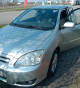 Toyota Corolla 1.4 VVT-i - Toyota Corolla in Magdeburg