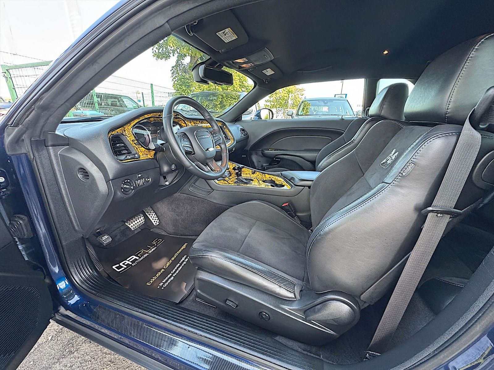 Fahrzeugabbildung Dodge Challenger 6.4 V8 SRT 392 SCAT PACK SHAKER Perf.