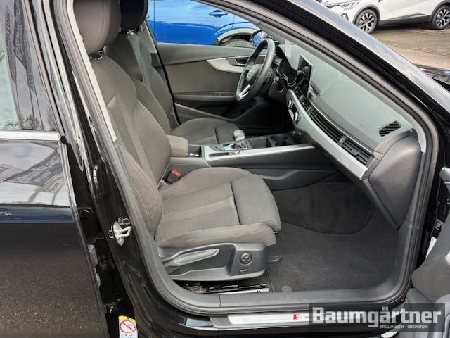 Fahrzeugabbildung Audi A4 Avant 40 TFSI S-Line Plus S-Tronic ACC/Sitzh.