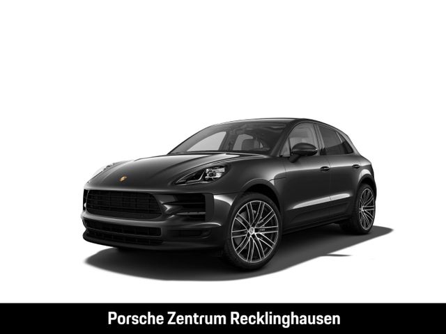 Porsche Macan S Rückfahrkamera Panoramadach BOSE LED