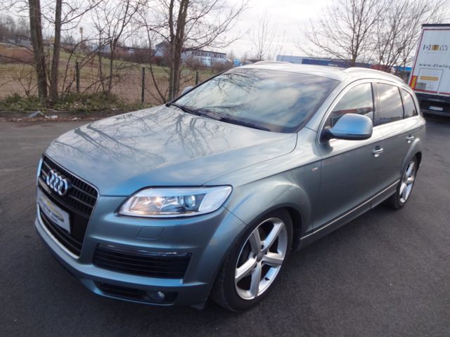 Audi Q7 3.0 TDI quattro  7 Sitzer   Automatik