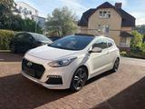 Hyundai i30 1.6 T GDI Turbo Turbo Panoramadach NAVI - Hyundai i30 mit 3 Türen