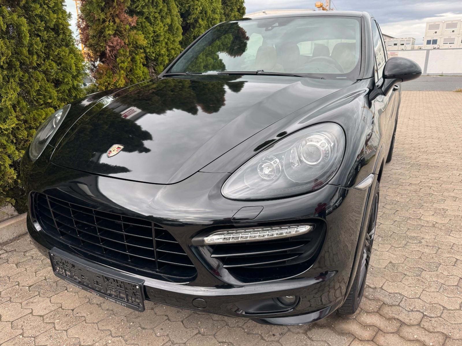 Porsche Cayenne GTS / Pano / Leder / Bose