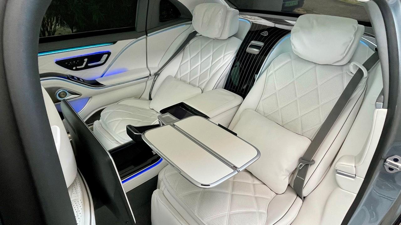 Mercedes-Benz S 680 MAYBACH Neuwertig, TOP Zustand