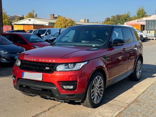 Land Rover Range Rover Sport HSE Dynamic Pano+Leder+Soft-Cl