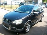 Volkswagen Polo Cross 1.6*Automatik*Klima*S-Dach*PDC*Top* - Volkswagen Polo aus 2008: 1.6