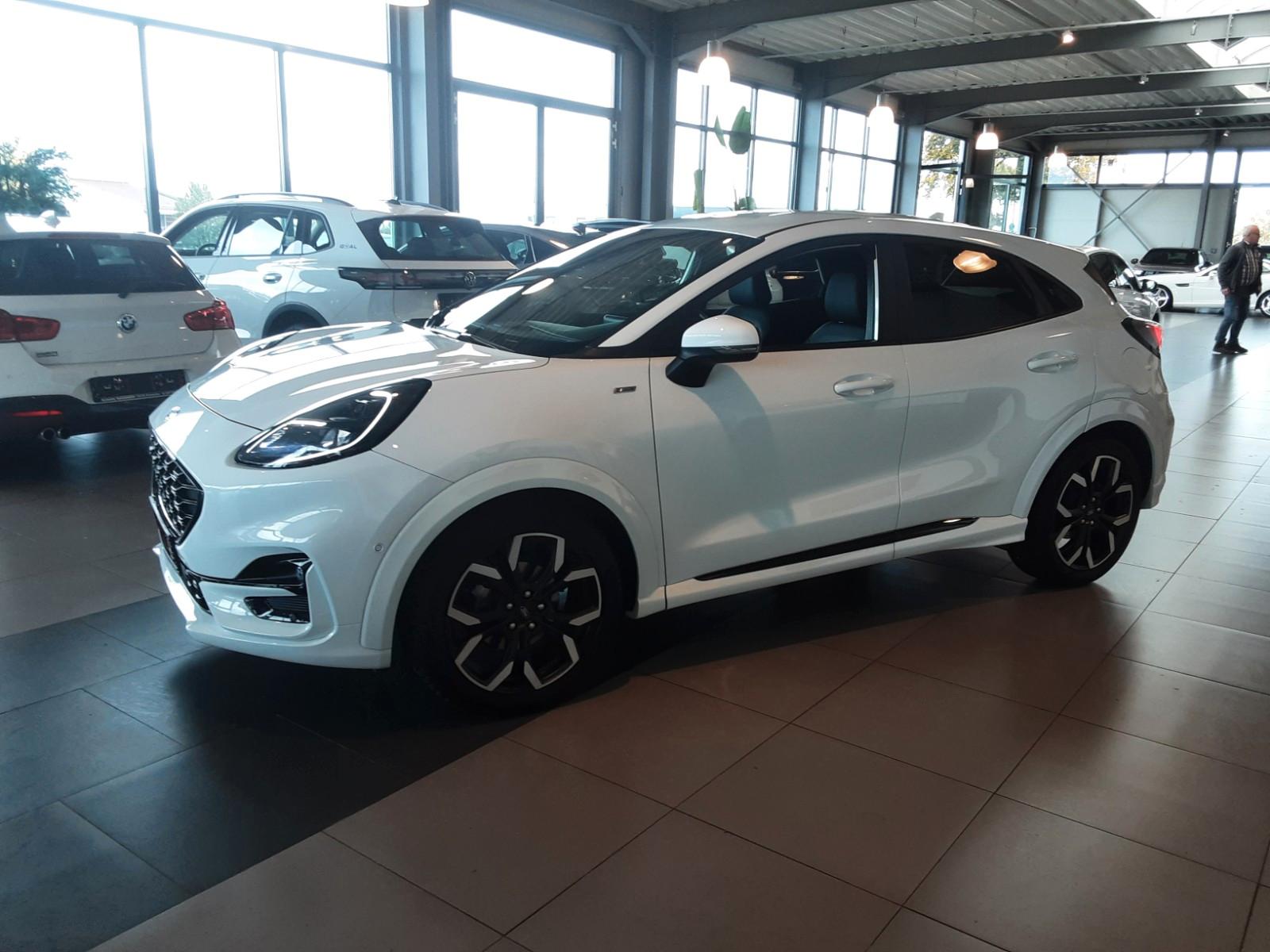 Ford Puma  ST-Line  AHK Winterp. EL.HKlappe NAVI