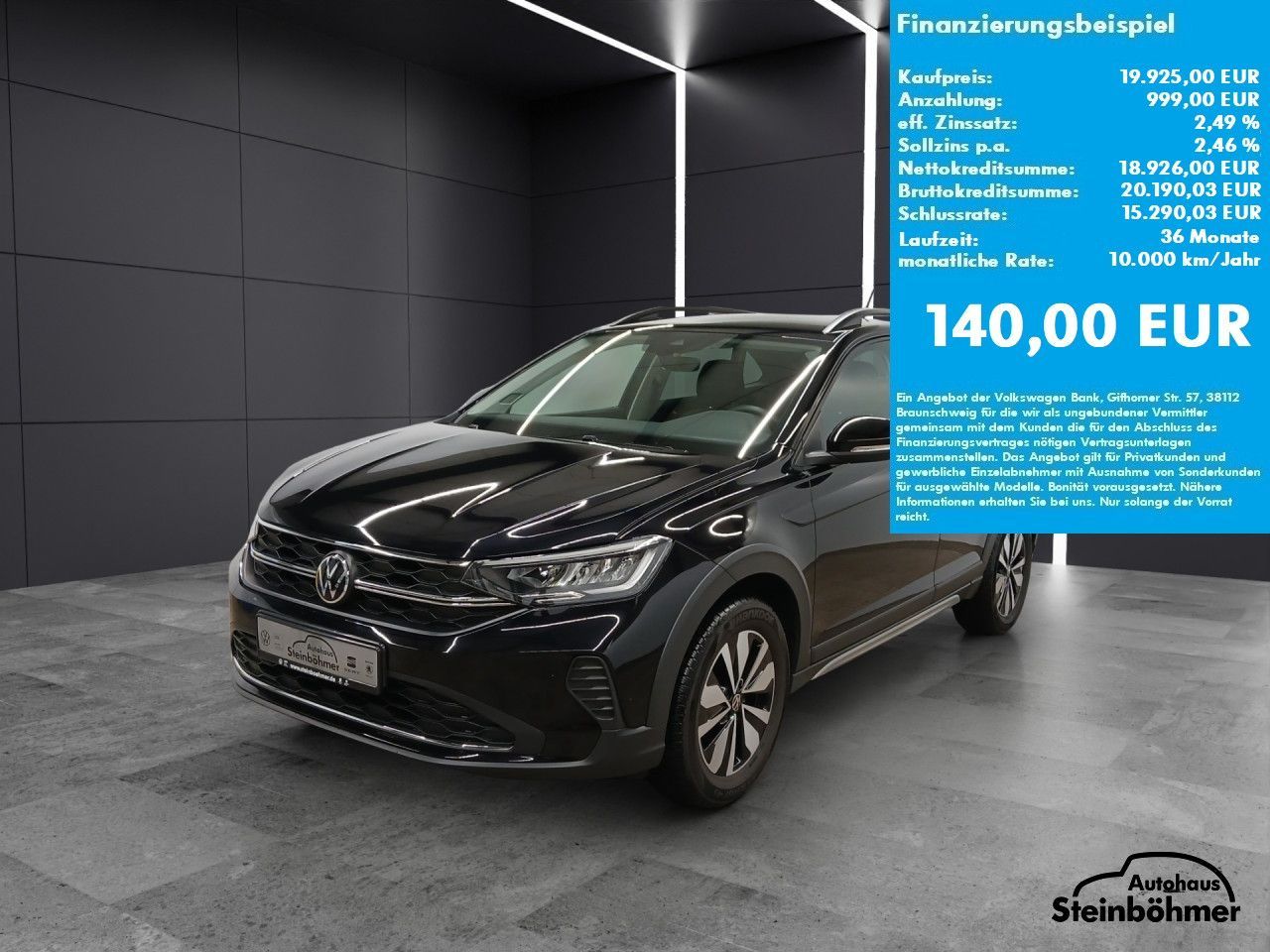 Volkswagen Taigo - Bild 2