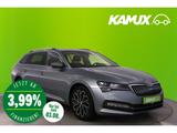 Skoda Superb 2.0TDI Combi DSG L&K+LED+NAVI+AHK - Skoda Superb: Kombi