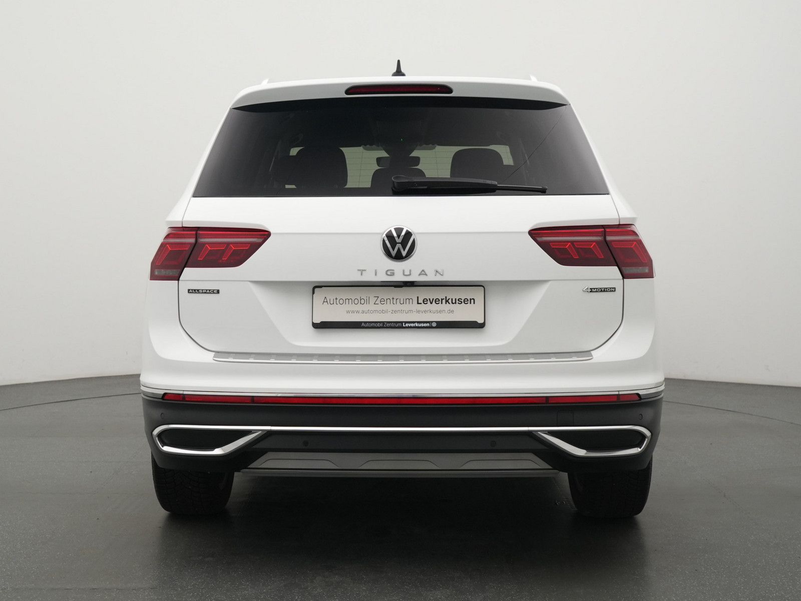 Volkswagen Tiguan Allspace - Bild 20
