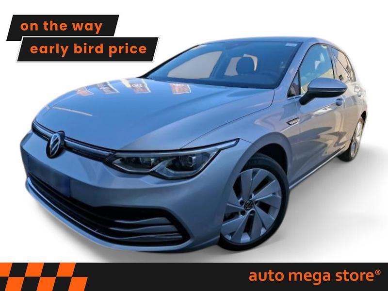 Volkswagen Golf VIII 1.5 eTSI Style DSG Kamera/ACC/LED