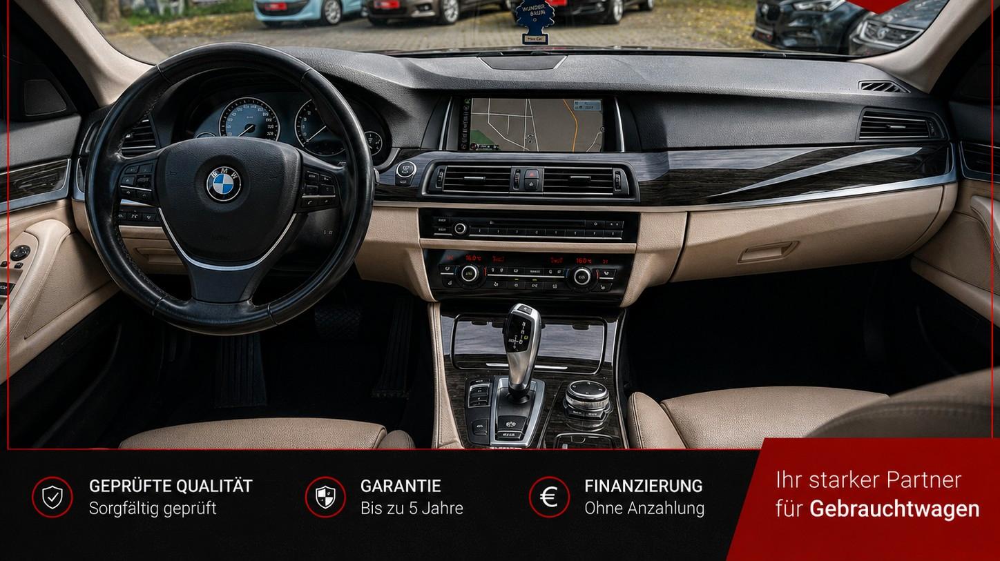 BMW 530 d xDrive Head UP#AHK#Memory Sitze