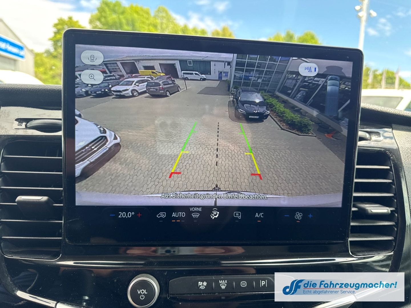 Fahrzeugabbildung Ford Transit Kasten 350 L3H3 Trend 2.0 TDCi Klimaauto