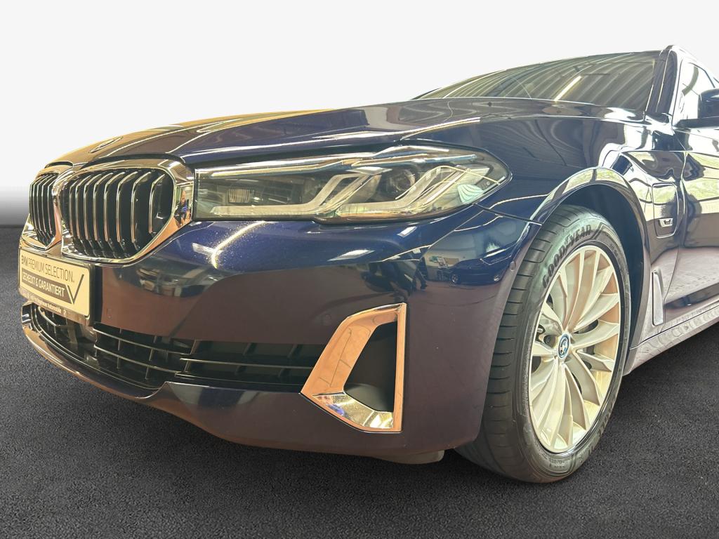 BMW 530e xDrive Touring Aut. Luxury Line, AHK, PD