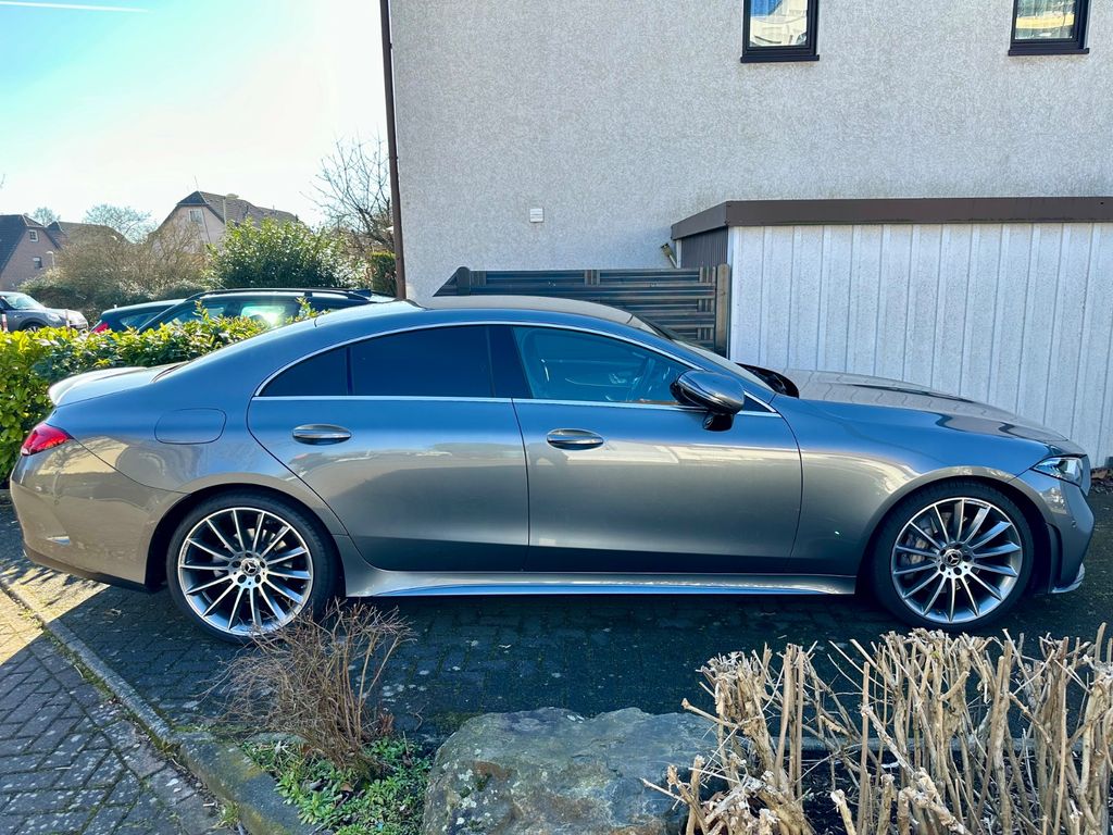 Mercedes-Benz CLS 300