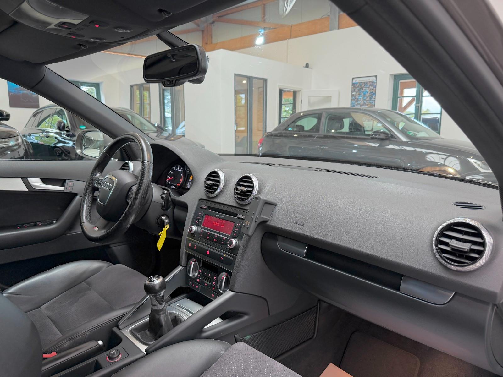 Audi A3 Sportback 1.4 TFSI S-line Sportpaket plus