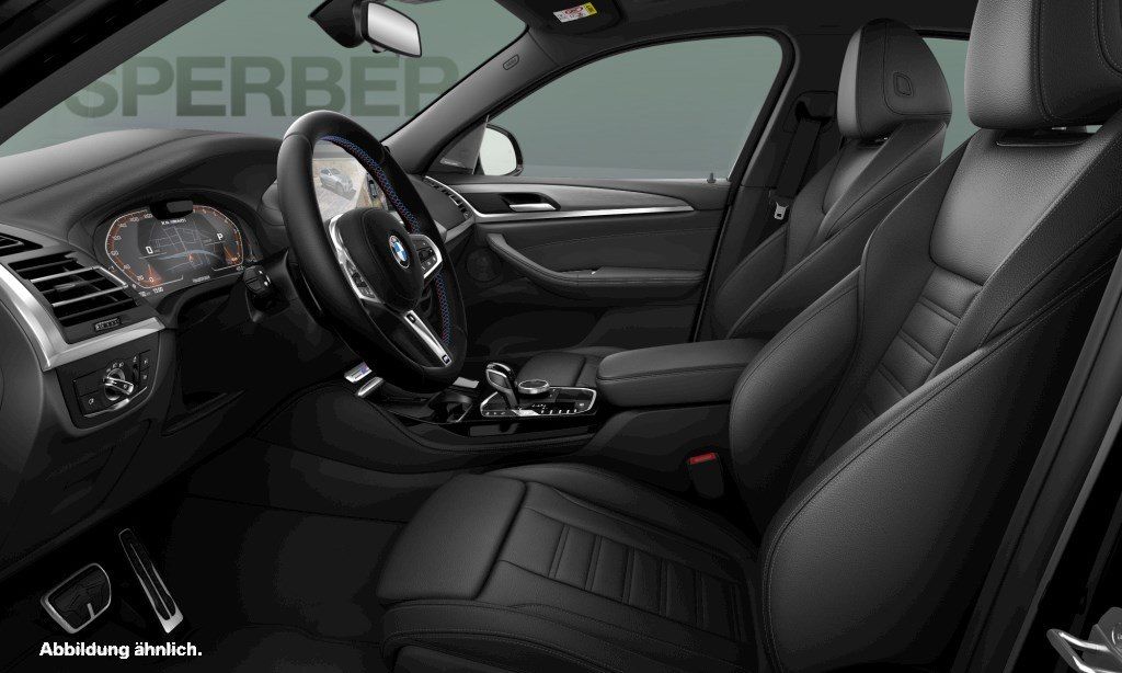 BMW X4 M40 - Bild 4