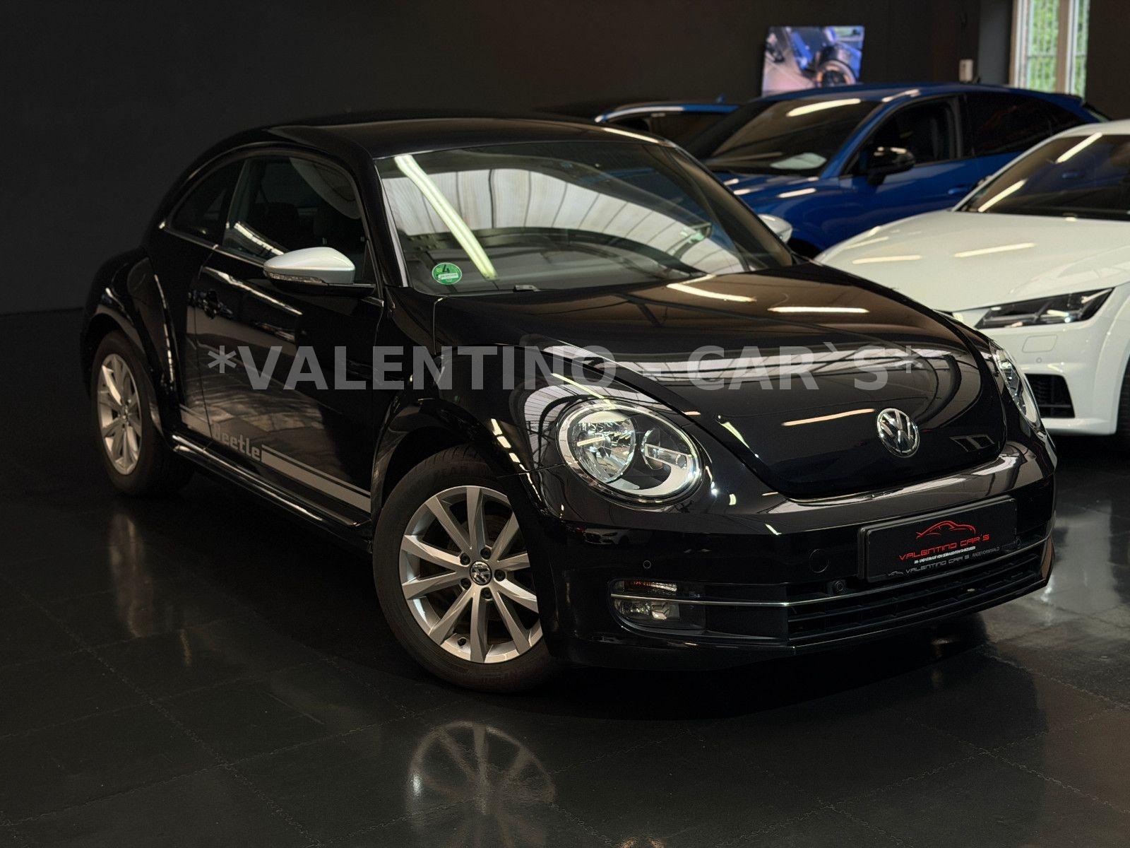 Volkswagen Beetle Lim. Remix Shz/Temp/Isofix/Berganfahr