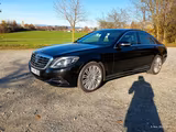 Mercedes-Benz S 350 BlueTEC 4MATIC - - Mercedes-Benz S 350: Von Privat