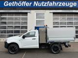 Isuzu D-Max Single Cab 4x4 L mit Kipper Box + SOFORT+ - Isuzu: Single Cab
